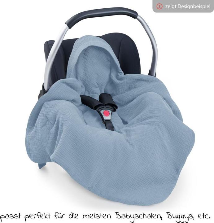 Produktbild Hauck Snuggle so Cosy (75 x 75 cm)