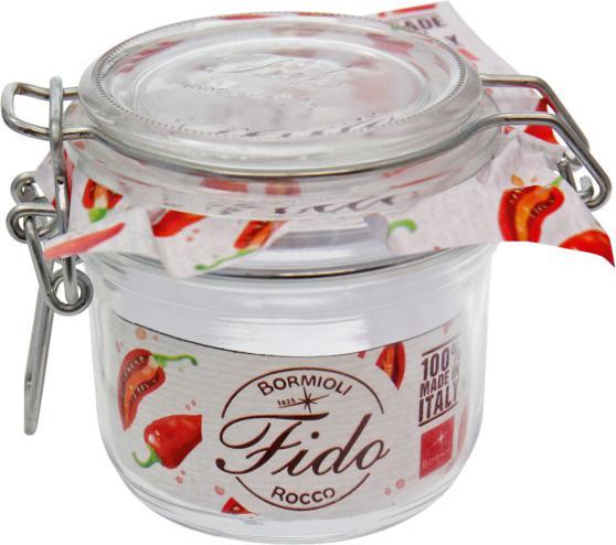 Produktbild Bormioli Rocco Fido (1 Stk., 0.20 l)