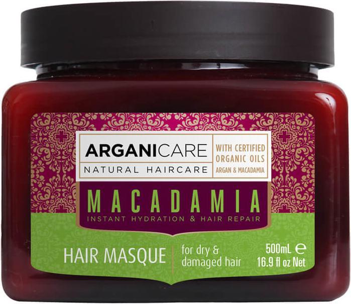 Immagine prodotto Arganicare Macadamia (500 ml)