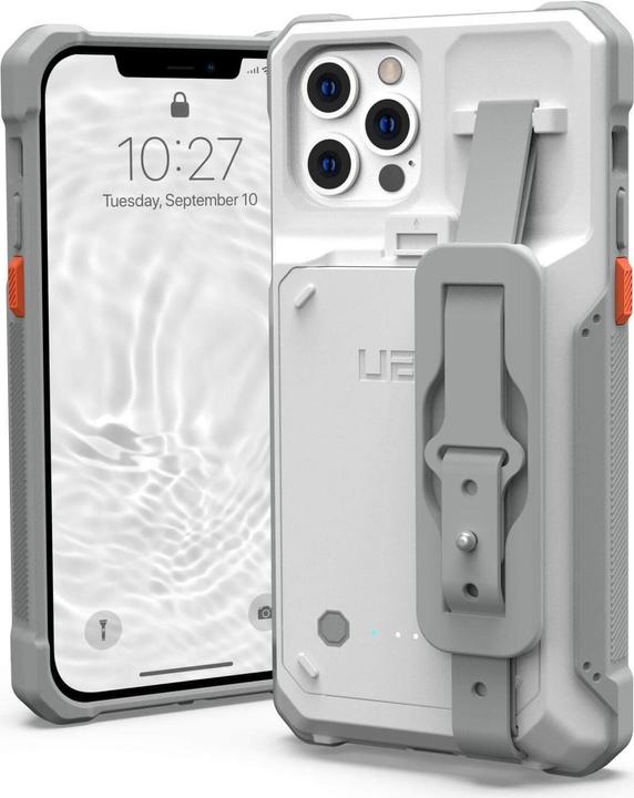 UAG Custodia per batteria del flusso di lavoro (Apple iPhone 15)