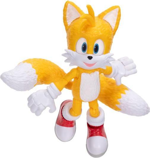 Jakks Pacific Sonic - The Hedgehog Movie 3 Minifigurines Vague 1 13 cm Assortiment (6)