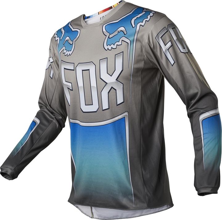 Image du produit Fox MAILLOT 22 180 CNTRO BLU/GRY M (M)