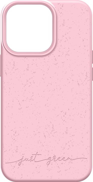 Immagine prodotto Just Green Caso Bio (Apple iPhone 13 Pro)