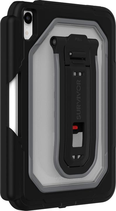 Actual product image Griffin Survivor All-Terrain (iPad mini 2021 (6th Gen))