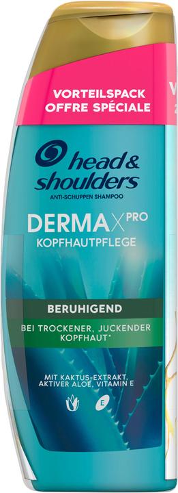 Produktbild Head & Shoulders Dermaxpro (500 ml, Flüssiges Shampoo)