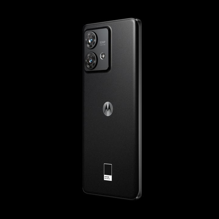 Produktbild Motorola Edge 40 Neo (256 GB, Black Beauty, 6.55", SIM + eSIM, 50 Mpx, 5G)