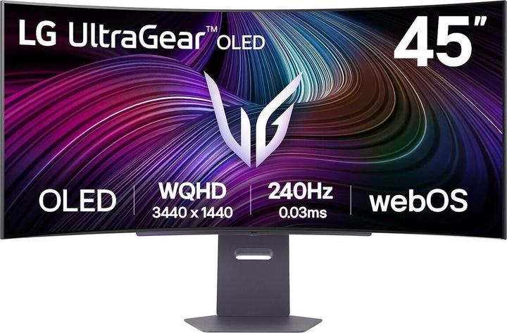 Produktbild LG 45GX90SA-B (3440 x 1440 Pixel, 45")