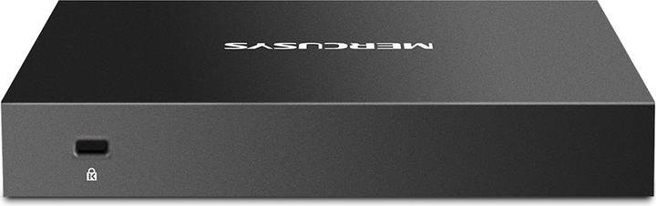 Produktbild Mercusys Switch Ms108gs Desktop 8 Port Gigabit (8 Ports)
