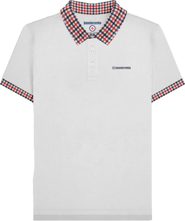 Produktbild Lambretta SS25 Poloshirt (S)