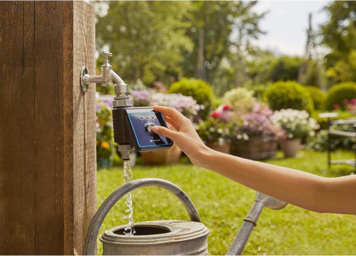 Actual product image Gardena Irrigation control (Irrigation computer)
