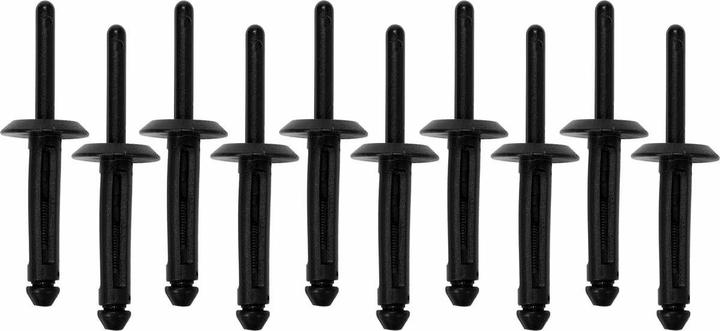 Yato Plastic rivets 5.0x17.2mm /10pcs