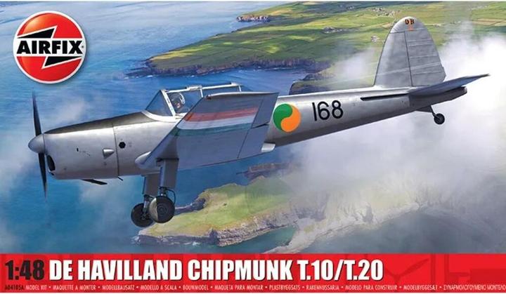 Produktbild Airfix de Havilland Chipmunk T.10/T.20