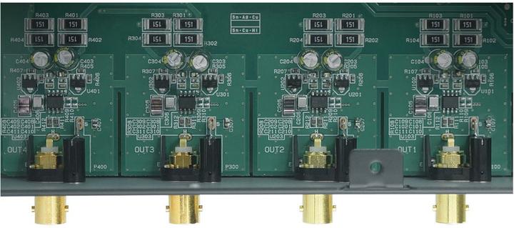 Actual product image TEAC CG-10M-A/B Master Clock Generator (Master clock generator)