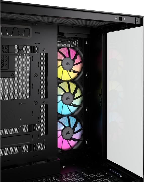 Actual product image Corsair iCUE 6500X RGB (ATX, Mini-ITX, mATX)