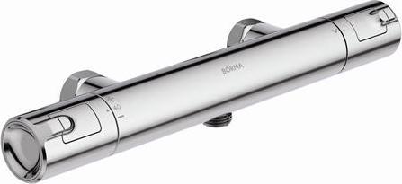 Immagine prodotto Ideal Standard Ceratherm T50 Brusetermostat, krom