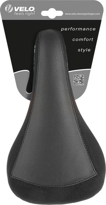 Actual product image Velo Bicycle saddle Melow