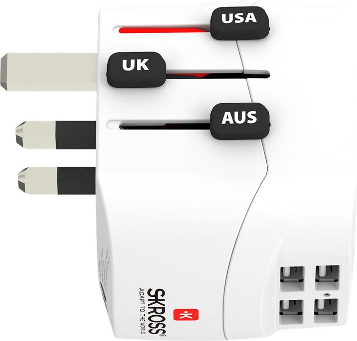 Produktbild Skross Pro Light USB