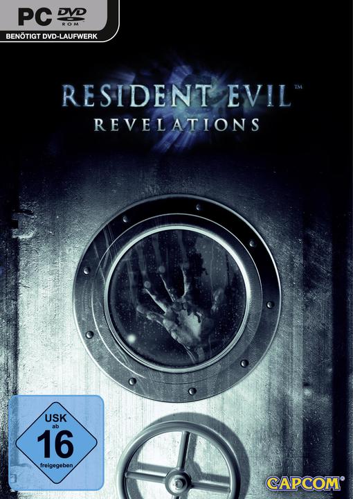 Produktbild Capcom Resident Evil: Revelations (PC, DE)