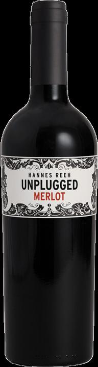 Image du produit Hannes Reeh Merlot Unplugged (1 x 75 cl, 2019)