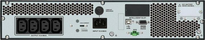 Actual product image APC USV SRV1KRILRK-E 1000 VA / 900 W (1000 VA, 1000 W, Online double converter UPS)