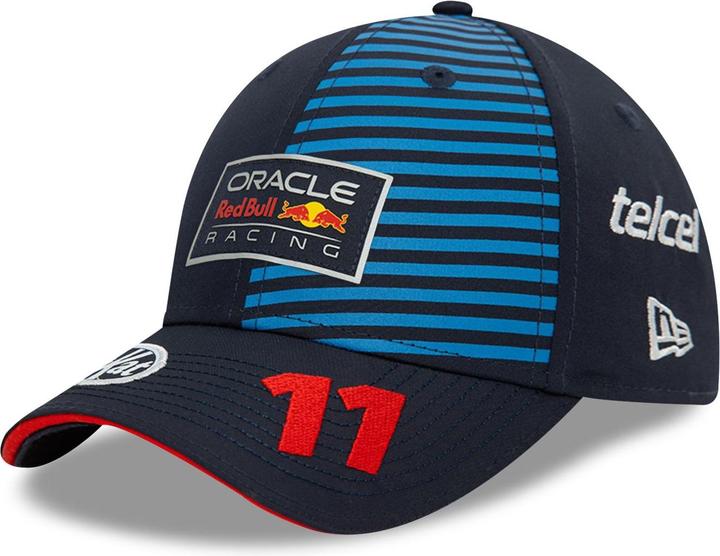 Produktbild New Era 9Forty F1 Red Bull Racing Sergio Perez (55, 56, 54 C)