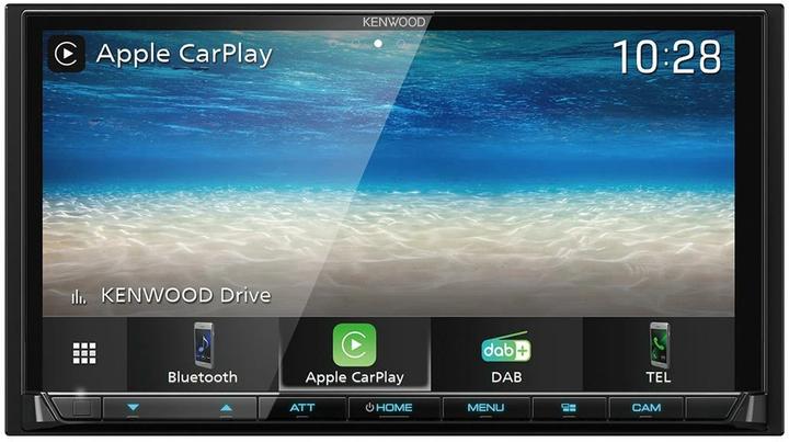 Produktbild Kenwood DMX-7520DABS (Android Auto, Apple Carplay)