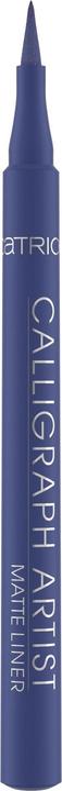 Actual product image Catrice Calligraph Artist Matte Liner (Midnight Sky 060)