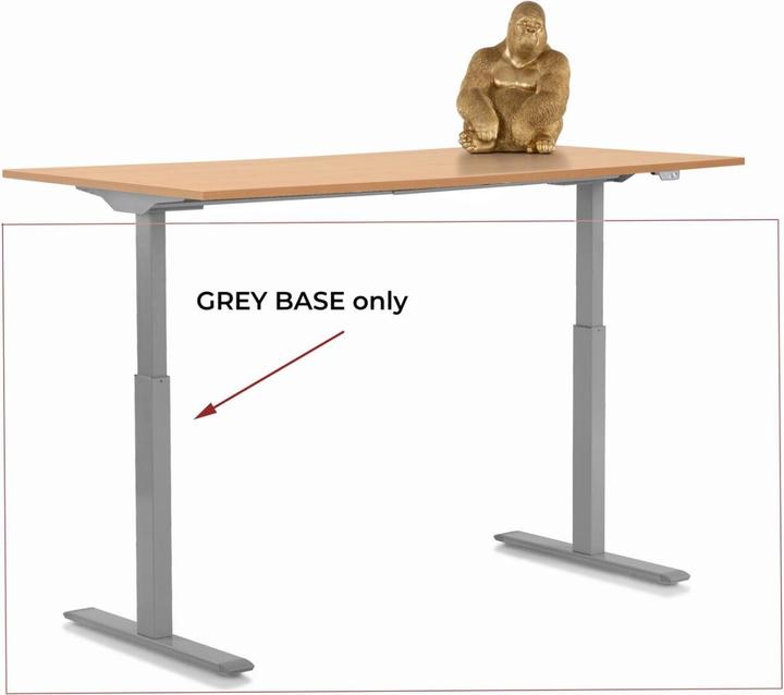 Actual product image Kare Design Frame Tavola Office Grey Smart