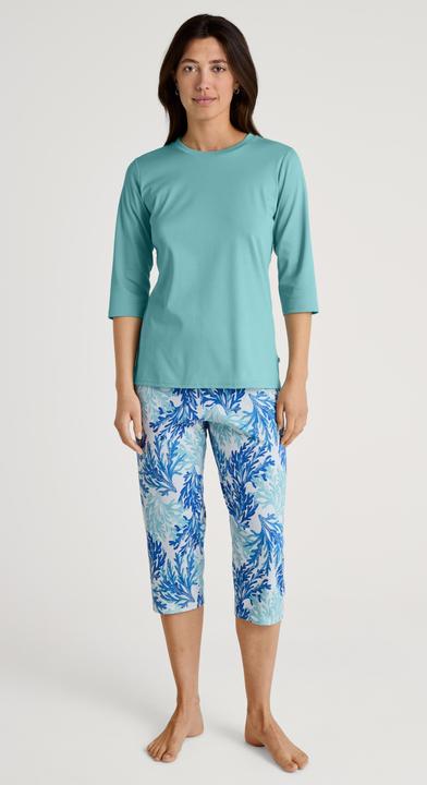 Image du produit Calida Coastal Dreams 3/4-Pyjama (S)