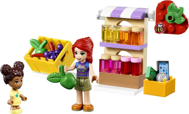 Image du produit LEGO Tribune de marché (30416, LEGO Friends)