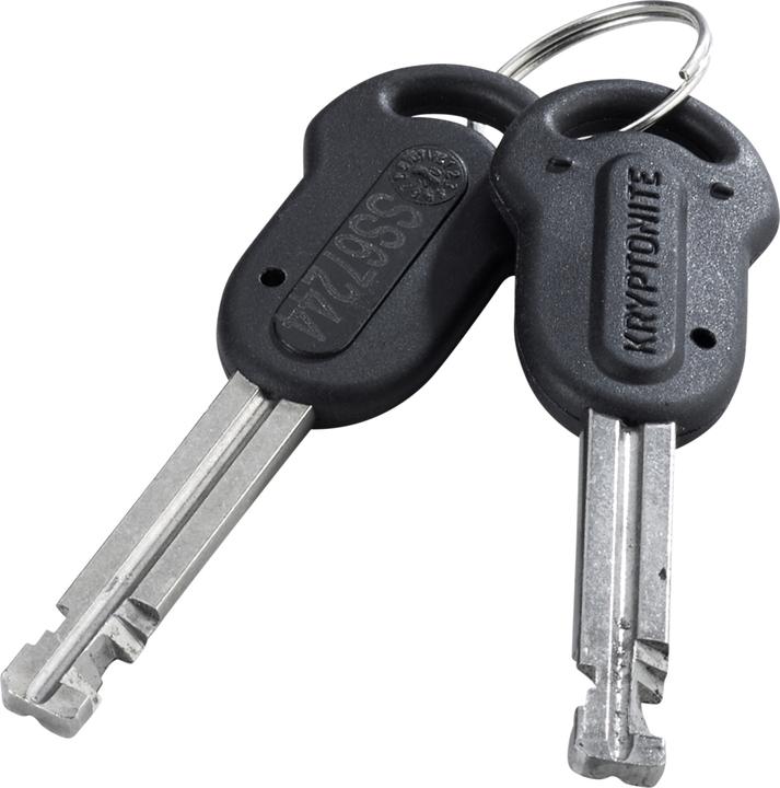 Image du produit Kryptonite Keeper 785 antivol chaîne (85 cm)