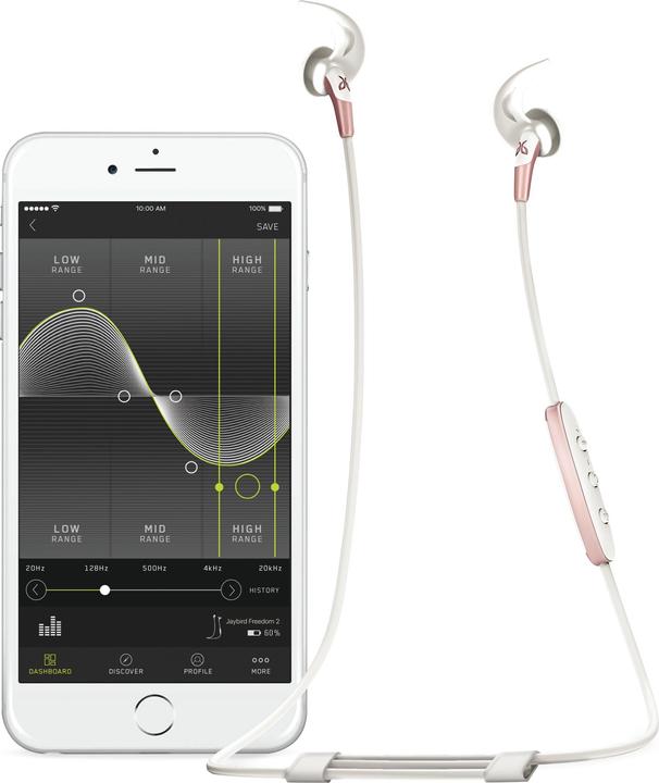 Produktbild Jaybird Freedom 2 Speedfit (8 h, Kabellos)