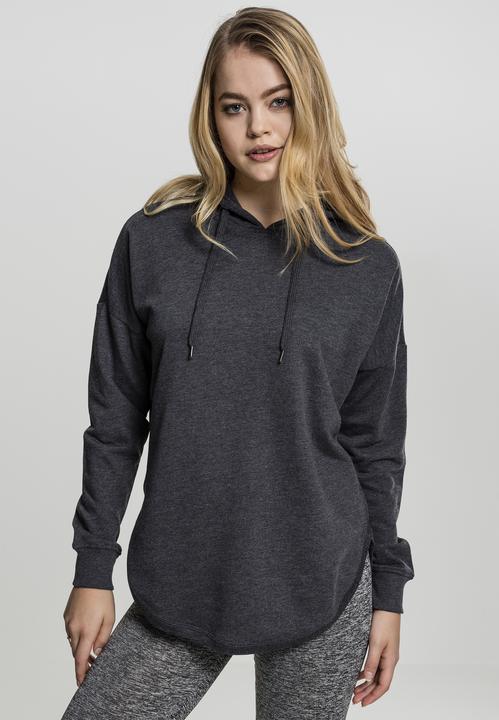 Produktbild Urban Classics Ladies Oversized Terry Hoody (XS)