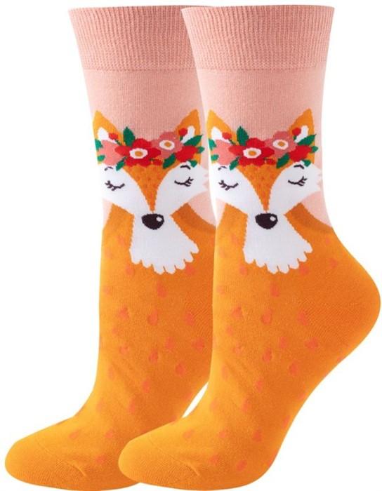 Immagine prodotto Musthaves Socken Grösse 36 - 43 cm - Fuchs (36 - 43)