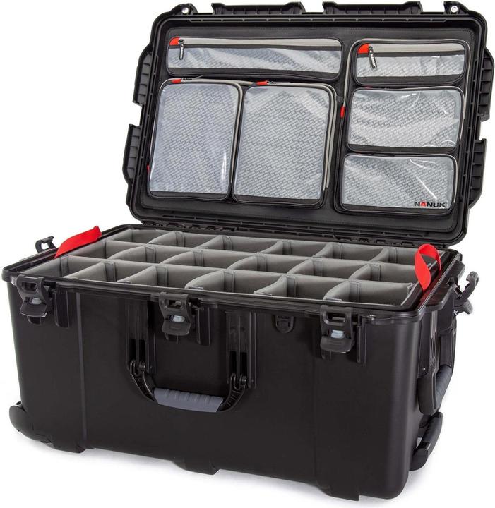 Produktbild Nanuk Lid Organizer For 963/965 Case (Fotokoffer)