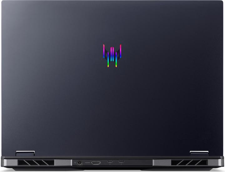 Actual product image Acer 18 PH18-72-96XS 18" i9-14900HX 32/2 W11 (18", Intel Core i9-14900HX, 64 GB, 2000 GB)