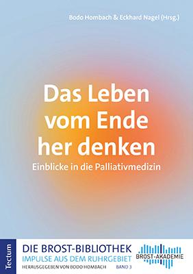 Immagine prodotto Das Leben vom Ende her denken (Tedesco, Eckhard Nagel, Bodo Hombach, 2022)