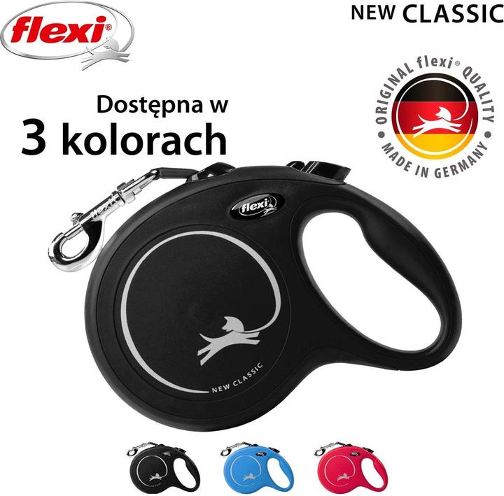 Actual product image Flexi New Classic (L, Dog, Walks)