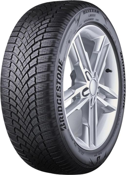 Image du produit Bridgestone Blizzak LM005 Driveguard RFT LM005 (215/65R16 98H 98H, Pneus d'hiver)