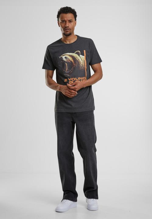 Image du produit Mister Tee MisterTee 2 Young 2 Die Thé - 170345 (L)