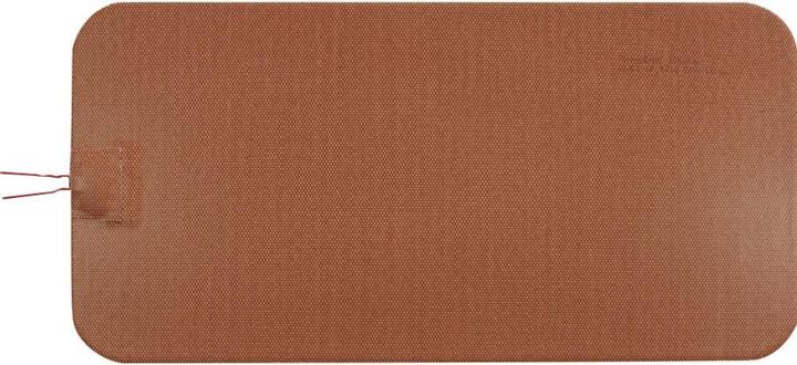 Image du produit Thermo Tech Film chauffant silicone autocollant 230 V/DC, 230 V/AC 1000W Protection IPX7 (L x l) 390mm x (Feuille de chauffage)