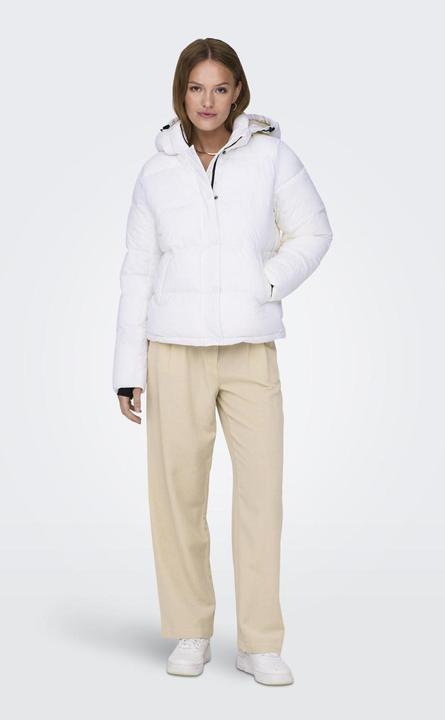 Produktbild Only Einfarbige Wattierte Jacke (L)