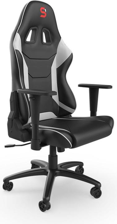 Produktbild SPC Gear SPG036 Videospiel-Stuhl PC-Gamingstuhl Gepolsterter Sitz
