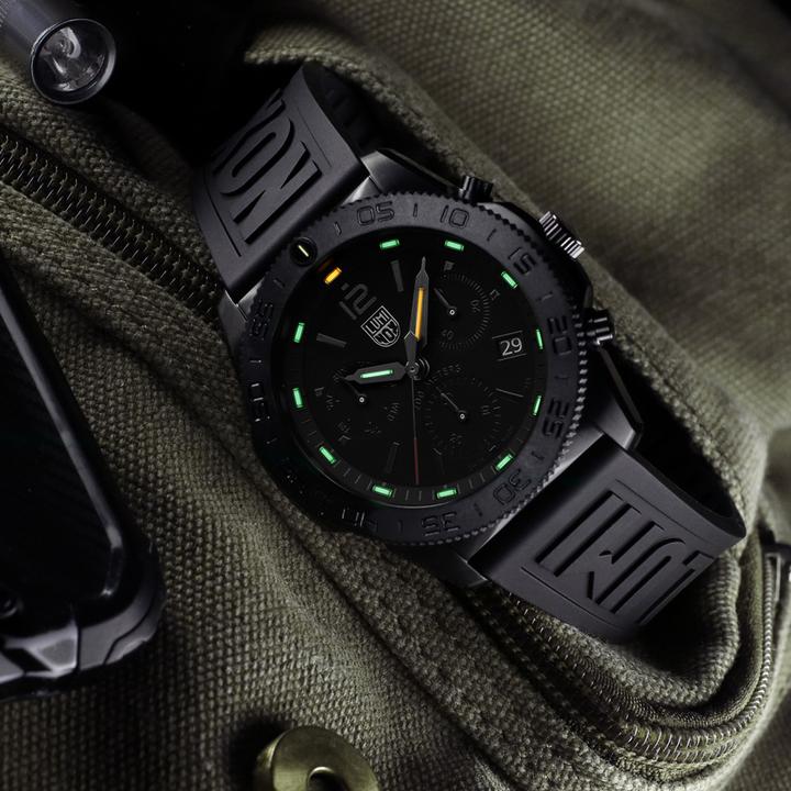 Immagine prodotto Luminox Pacific Diver Chrono Serie 3140 (Cronografo, 44 mm)