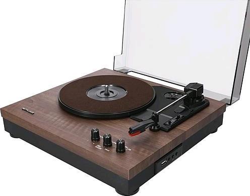 Actual product image Muse PLATENSPELER MT108BT