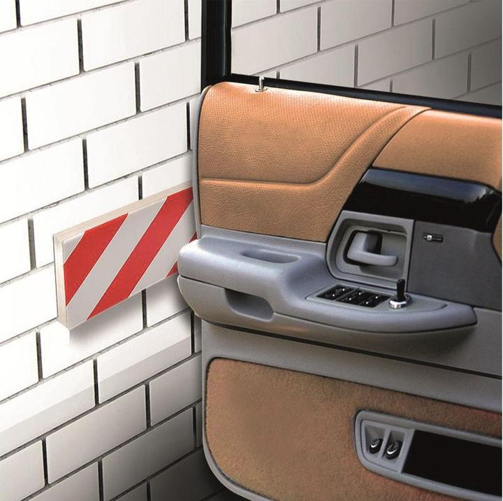 Produktbild IWH Autotür-Schutzleiste für Garage