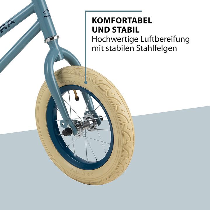 Productafbeelding Hudora Retro jongen (12")