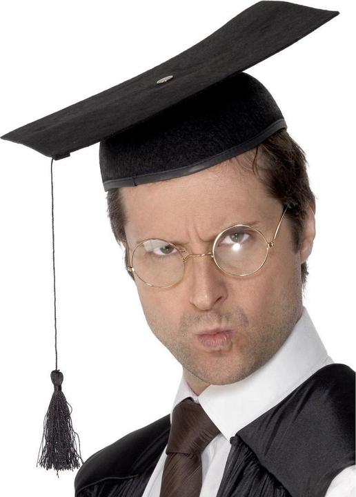 Image du produit Smiffys Docteur - Étudiant - Graduations