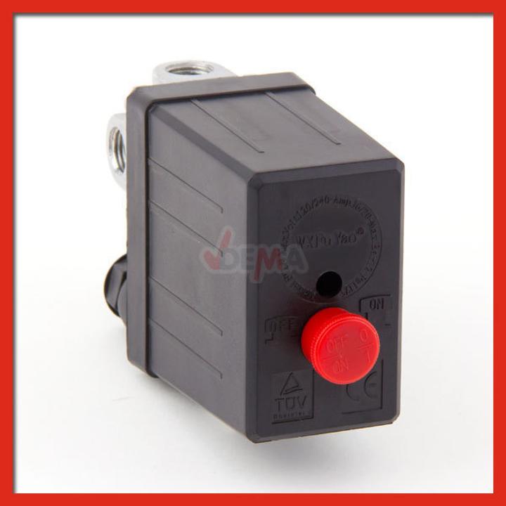 Actual product image Dema Druckschalter für 24209+24210+24211 (12 bar)