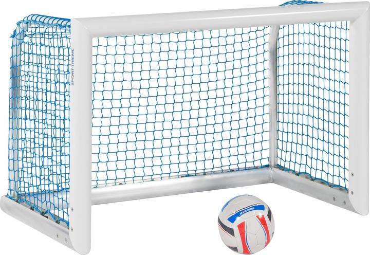 Immagine prodotto Sport-Thieme Mini porta d'allenamento in alluminio professionale compatta, rivestita di polvere bianca